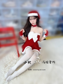 【耶誕女神系列】巧克力/158/44kg/21歲/C奶LG就很有感覺  很...