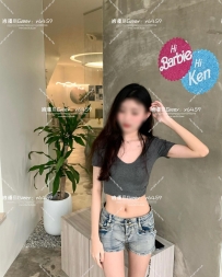 #北部  ----可愛の學生 蕊蕊/158/44kg/C奶/19歲
